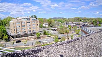 Weather camera view of County of Rockland.