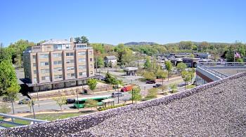 Weather camera view of County of Rockland.