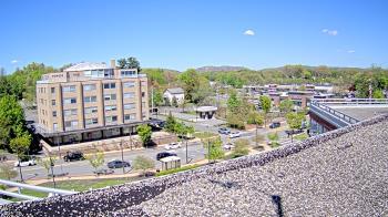 Weather camera view of County of Rockland.