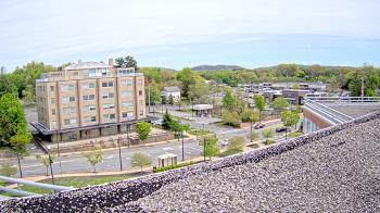 Weather camera view of County of Rockland.