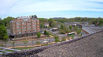 Weather camera view of County of Rockland.