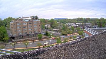 Weather camera view of County of Rockland.