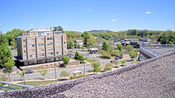 Weather camera view of County of Rockland.