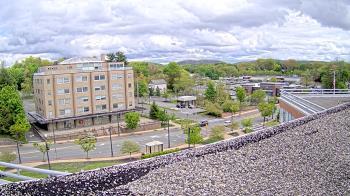 Weather camera view of County of Rockland.