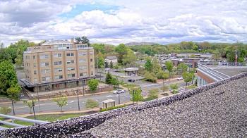 Weather camera view of County of Rockland.