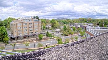 Weather camera view of County of Rockland.