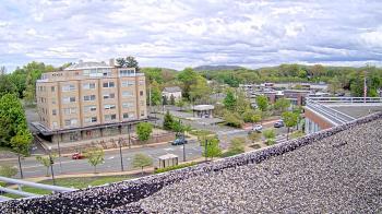 Weather camera view of County of Rockland.