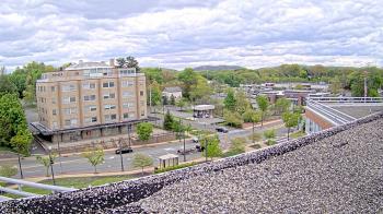 Weather camera view of County of Rockland.