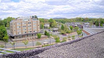 Weather camera view of County of Rockland.