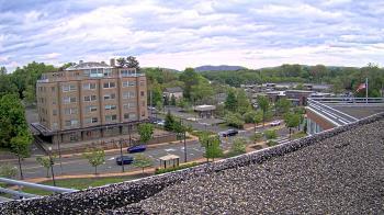 Weather camera view of County of Rockland.