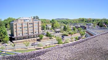 Weather camera view of County of Rockland.