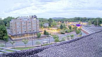Weather camera view of County of Rockland.