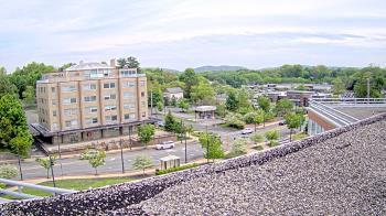 Weather camera view of County of Rockland.
