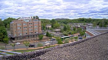 Weather camera view of County of Rockland.