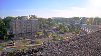 Weather camera view of County of Rockland.