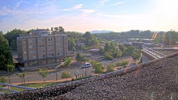 Weather camera view of County of Rockland.