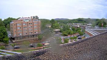 Weather camera view of County of Rockland.