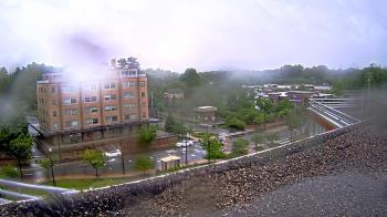 Weather camera view of County of Rockland.