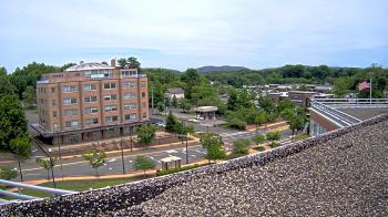 Weather camera view of County of Rockland.