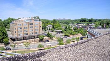 Weather camera view of County of Rockland.