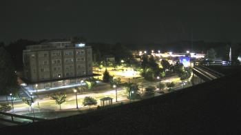 Weather camera view of County of Rockland.