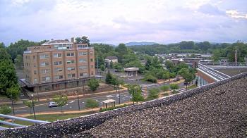 Weather camera view of County of Rockland.