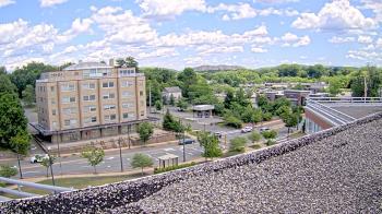 Weather camera view of County of Rockland.