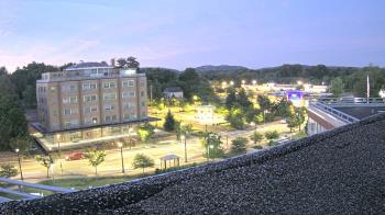 Weather camera view of County of Rockland.
