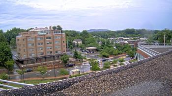 Weather camera view of County of Rockland.