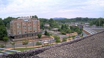 Weather camera view of County of Rockland.