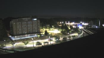 Weather camera view of County of Rockland.