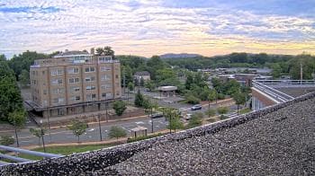 Weather camera view of County of Rockland.