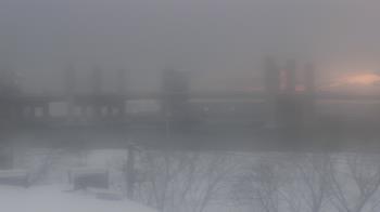 Weather camera view of Cold Spring School.