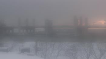 Weather camera view of Cold Spring School.