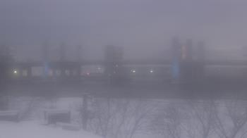 Weather camera view of Cold Spring School.