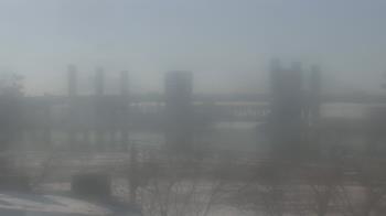 Weather camera view of Cold Spring School.