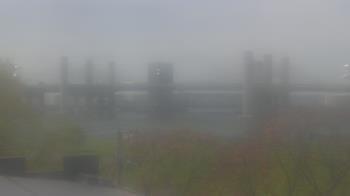 Weather camera view of Cold Spring School.