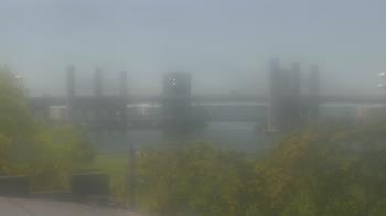 Weather camera view of Cold Spring School.