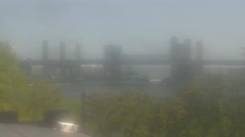 Weather camera view of Cold Spring School.