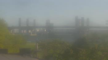 Weather camera view of Cold Spring School.