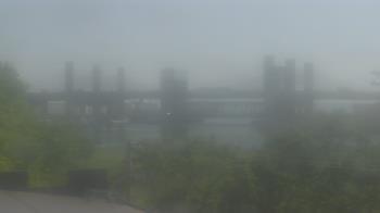 Weather camera view of Cold Spring School.