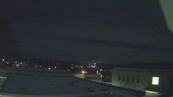 Weather camera view of Roy A Hunt Elementary School.