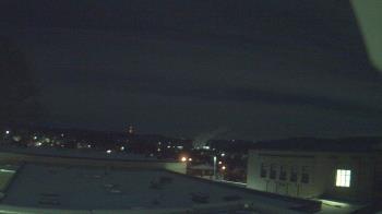 Weather camera view of Roy A Hunt Elementary School.