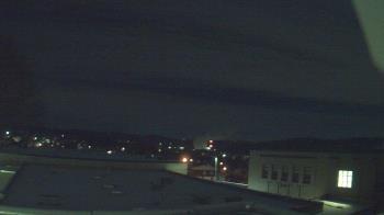 Weather camera view of Roy A Hunt Elementary School.