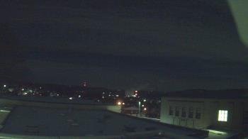 Weather camera view of Roy A Hunt Elementary School.