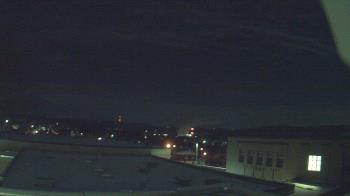 Weather camera view of Roy A Hunt Elementary School.