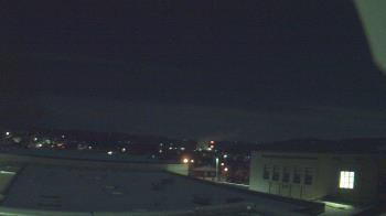 Weather camera view of Roy A Hunt Elementary School.