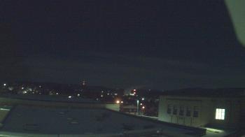 Weather camera view of Roy A Hunt Elementary School.