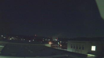 Weather camera view of Roy A Hunt Elementary School.