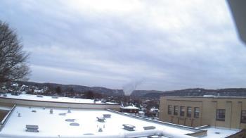 Weather camera view of Roy A Hunt Elementary School.